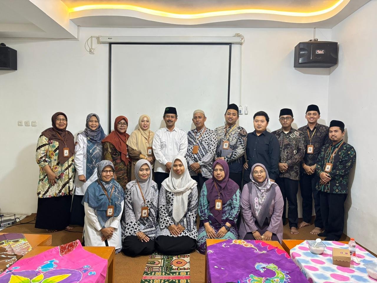 Membangun Generasi Tangguh di Era Ganda: Rutinitas Bulanan MGBK MTs Kota Malang dan Kota Batu di Kota Batu