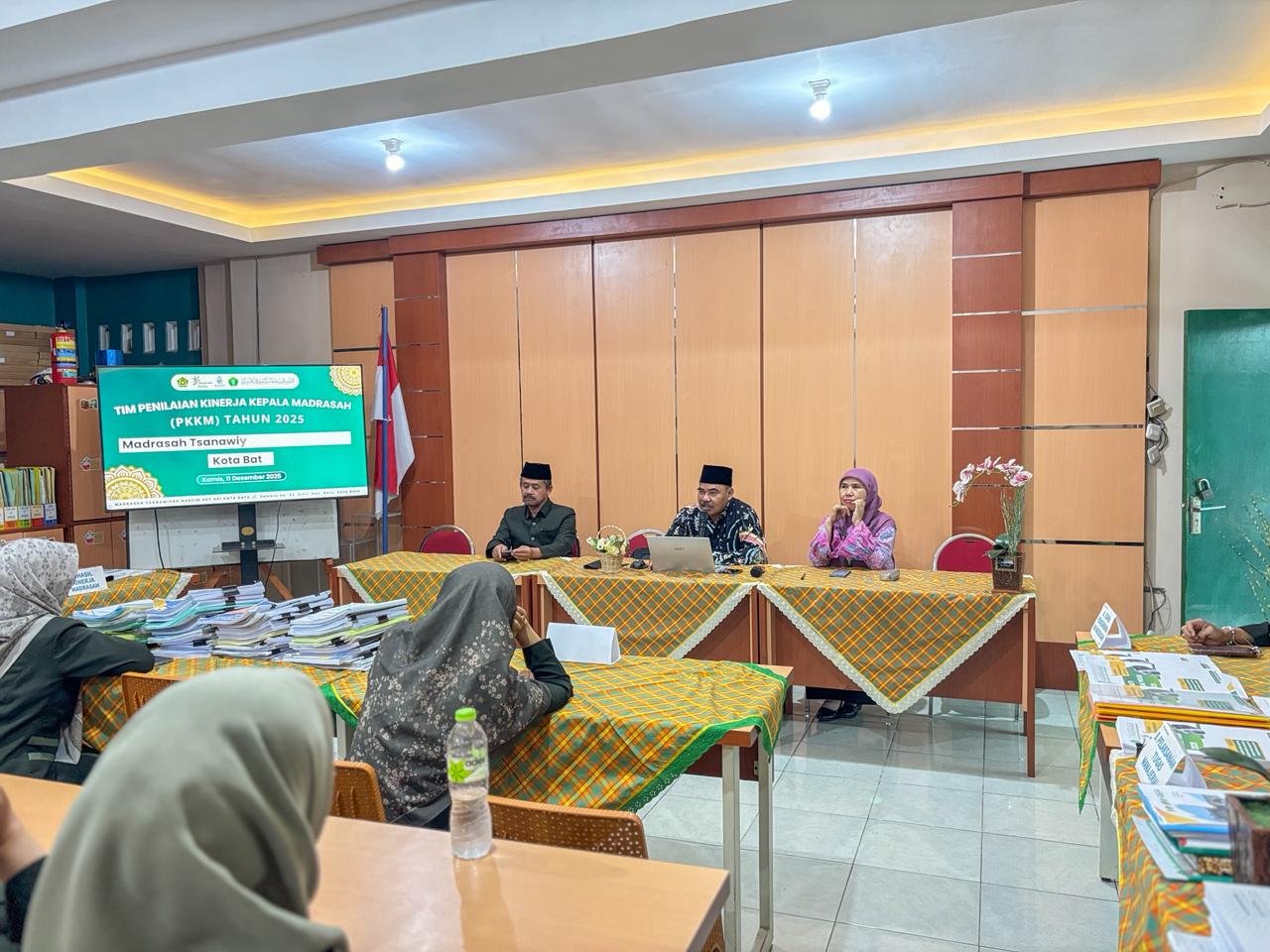 Penilaian Kinerja Kepala Madrasah (PKKM) di MTs Hasyim Asy'ari Kota Batu, Optimalisasi Kepemimpinan Menuju Madrasah Unggul