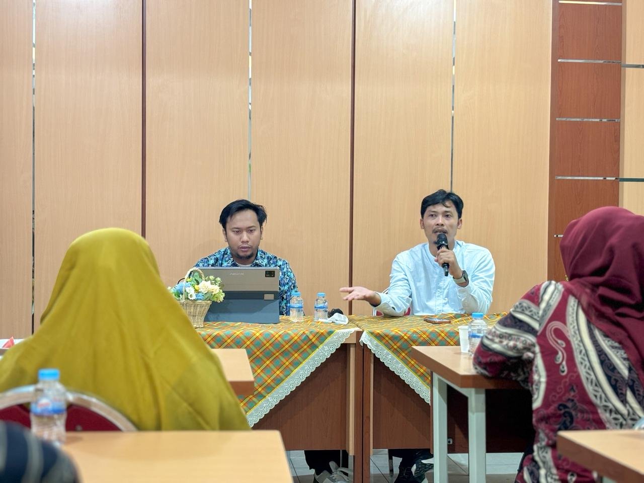 Transformasi Pembelajaran: MTs Hasyim Asy’ari Kota Batu Gelar Workshop Kurikulum Cinta dan Digitalisasi